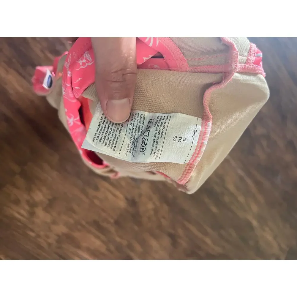 Old Navy girls xl one piece swimsuit